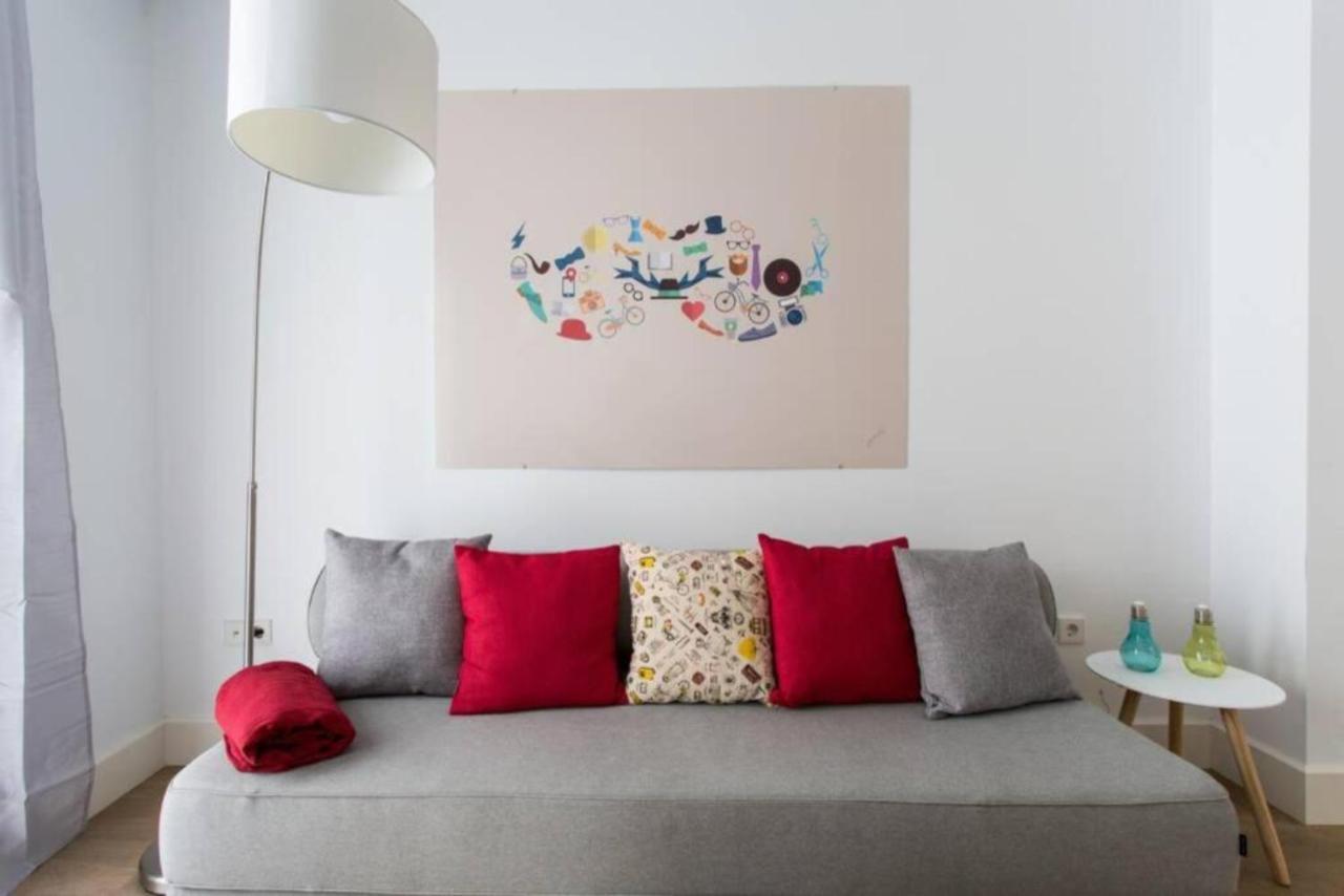 Pop Art, Un Aroma A San Julian En Enladrillada Apartment Seville Ngoại thất bức ảnh