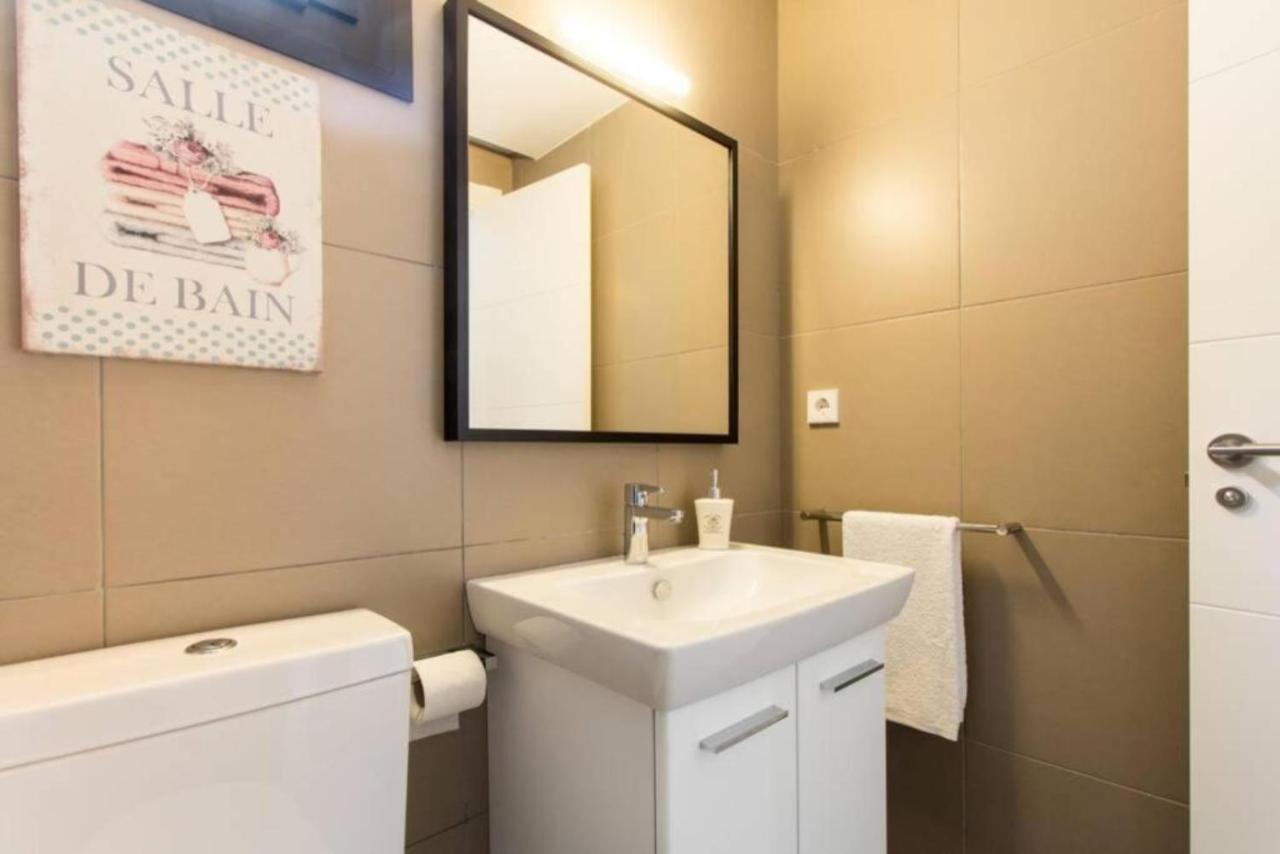 Pop Art, Un Aroma A San Julian En Enladrillada Apartment Seville Ngoại thất bức ảnh