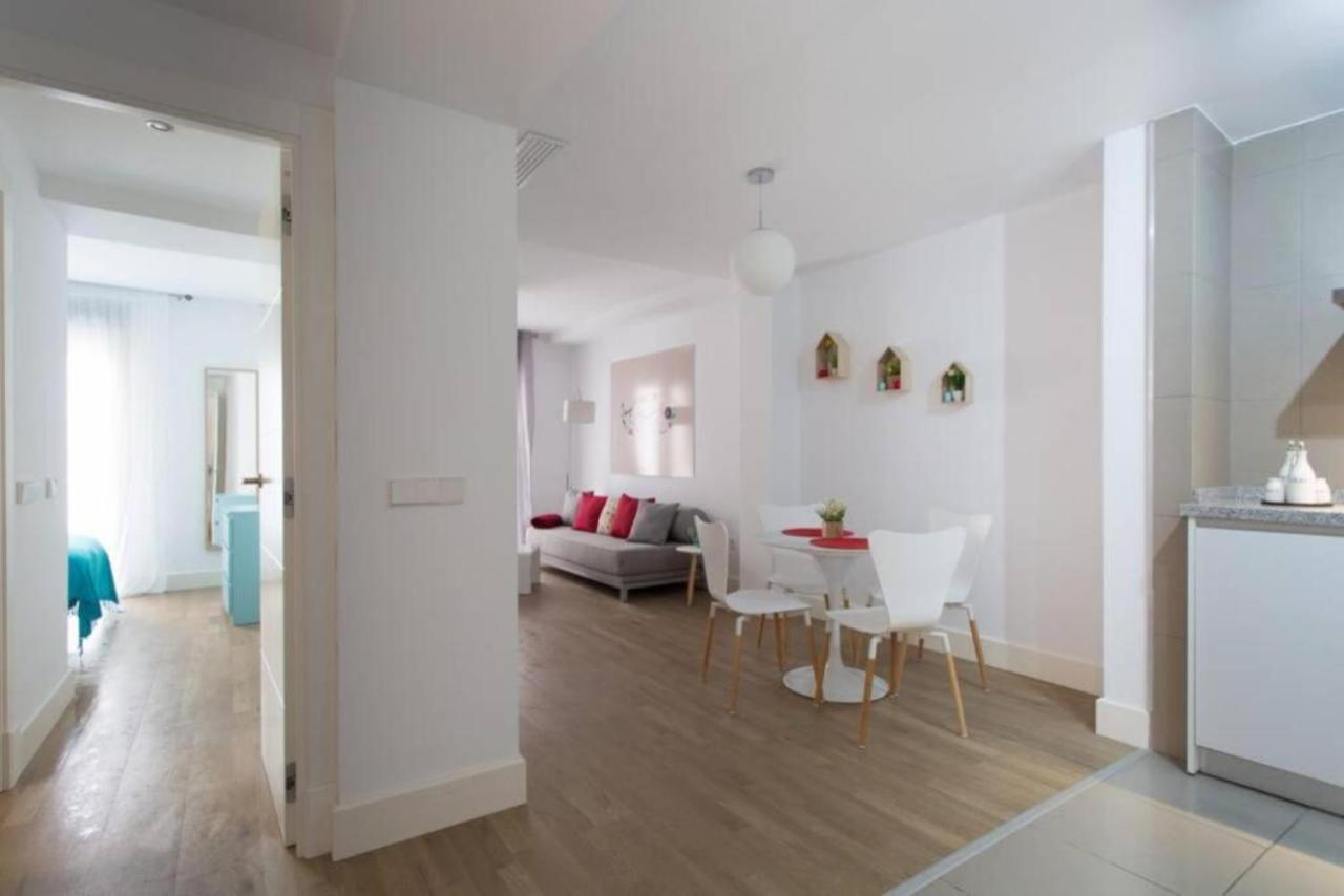 Pop Art, Un Aroma A San Julian En Enladrillada Apartment Seville Ngoại thất bức ảnh