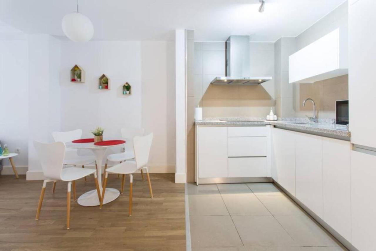Pop Art, Un Aroma A San Julian En Enladrillada Apartment Seville Ngoại thất bức ảnh