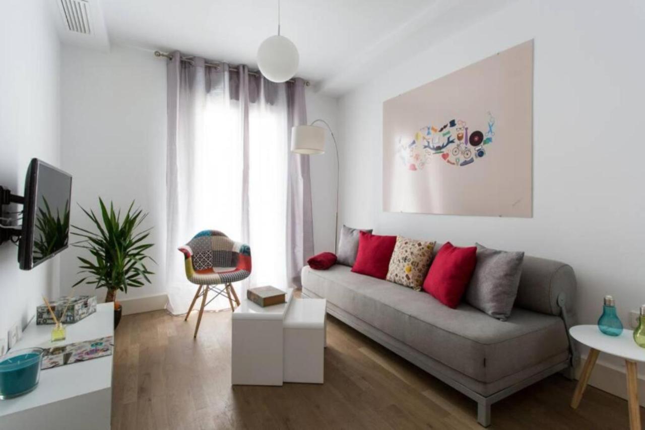 Pop Art, Un Aroma A San Julian En Enladrillada Apartment Seville Ngoại thất bức ảnh