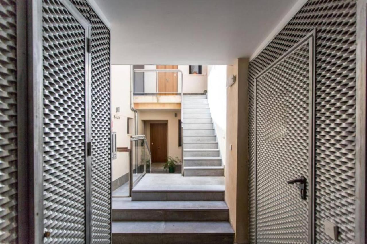 Pop Art, Un Aroma A San Julian En Enladrillada Apartment Seville Ngoại thất bức ảnh