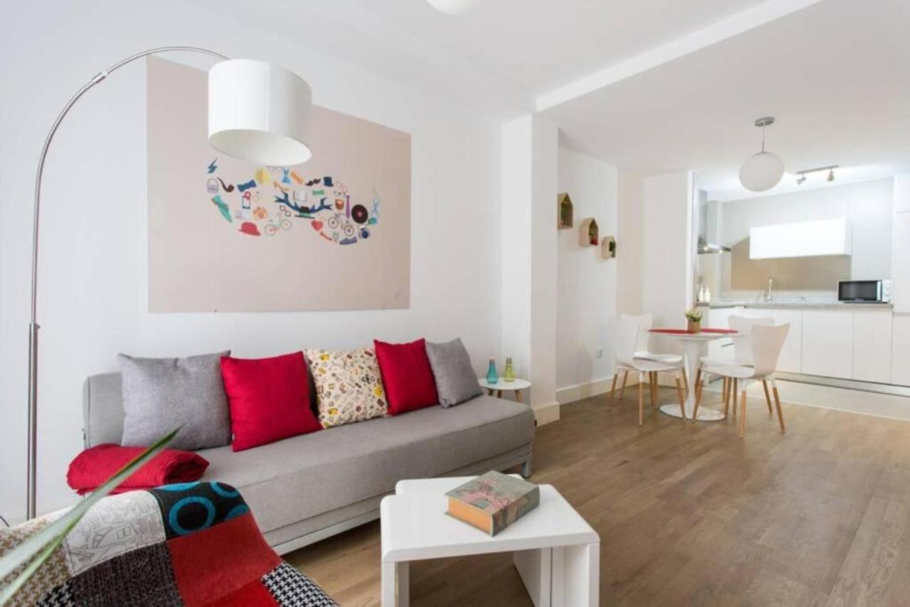 Pop Art, Un Aroma A San Julian En Enladrillada Apartment Seville Ngoại thất bức ảnh