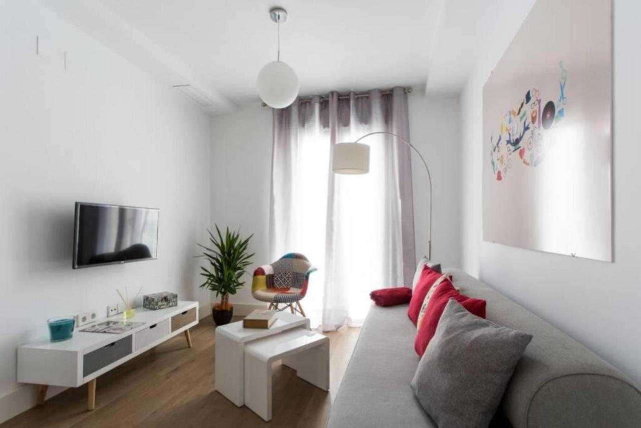 Pop Art, Un Aroma A San Julian En Enladrillada Apartment Seville Ngoại thất bức ảnh
