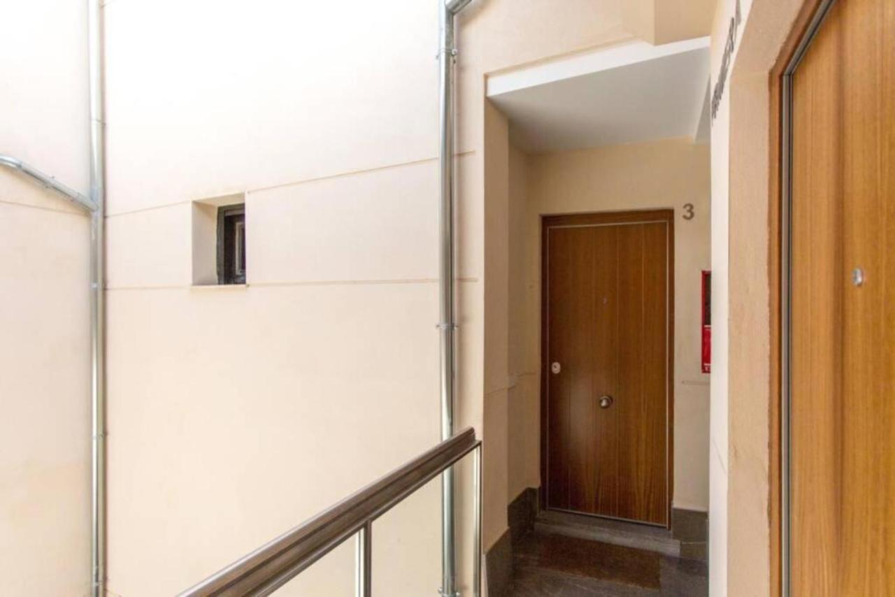 Pop Art, Un Aroma A San Julian En Enladrillada Apartment Seville Ngoại thất bức ảnh